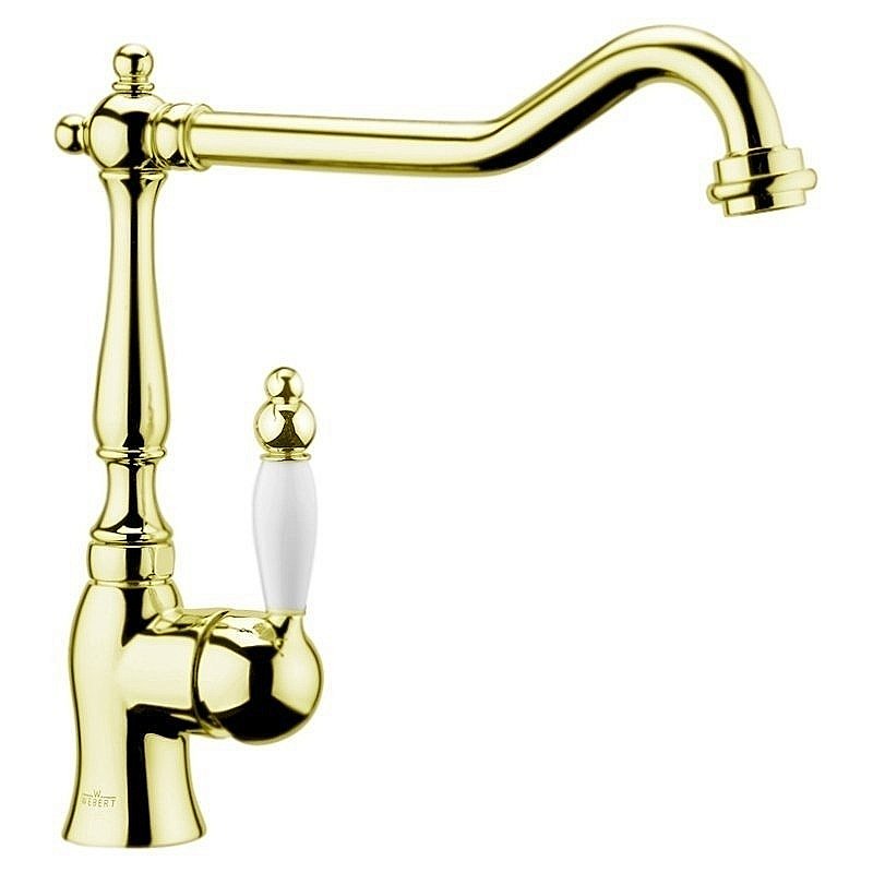 Смеситель для кухни Webert Kitchen Valentino VA920302010 купить в интернет-магазине сантехники Sanbest