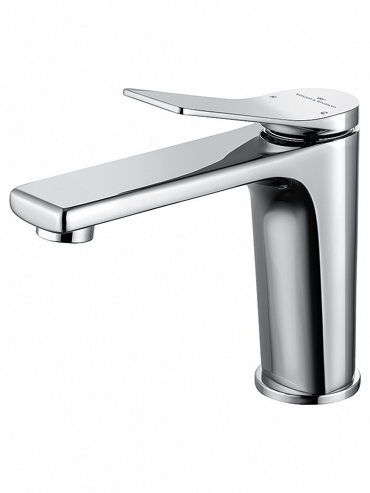 Смеситель для раковины WONZON & WOGHAND WW-XH-012-CR хром купить в интернет-магазине сантехники Sanbest