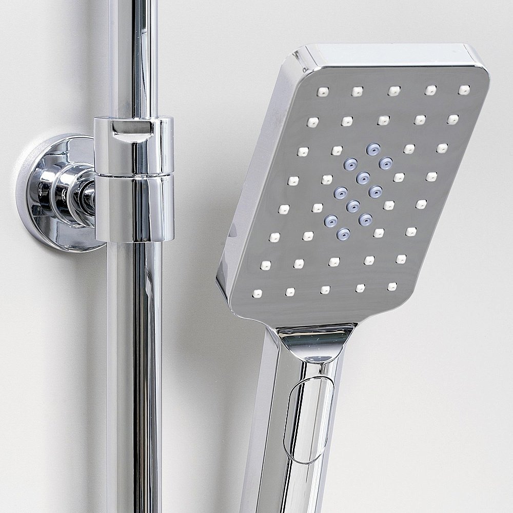 Душевая система WasserKRAFT A19901 Thermo купить в интернет-магазине сантехники Sanbest