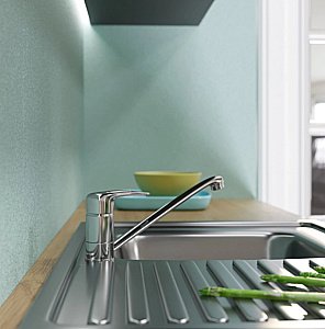 Смеситель для кухни MIXLINE ML 522130 купить в интернет-магазине сантехники Sanbest