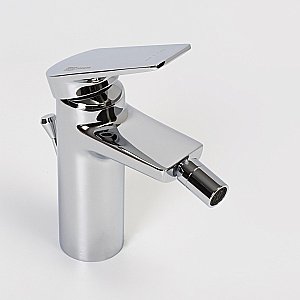 Инсталляция для биде со смесителем WasserKraft Naab 86BDT.050.BL.SQ3206 черная панель/смеситель хром купить в интернет-магазине сантехники Sanbest