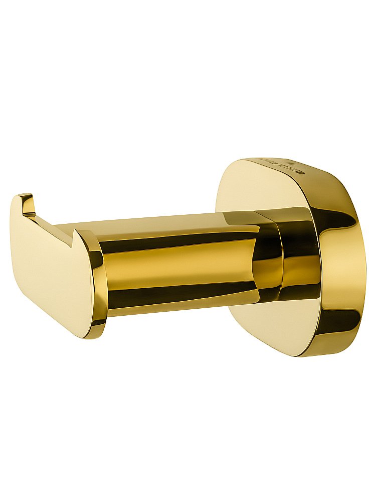 Крючок WONZON & WOGHAND FIRST WW-8425-LG глянцевое золото купить в интернет-магазине сантехники Sanbest