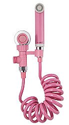 Гигиенический душ Kaiser SH-356 розовый купить в интернет-магазине сантехники Sanbest