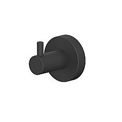 Крючок WhiteCross Ergo ER2210BL черный матовый купить в интернет-магазине сантехники Sanbest