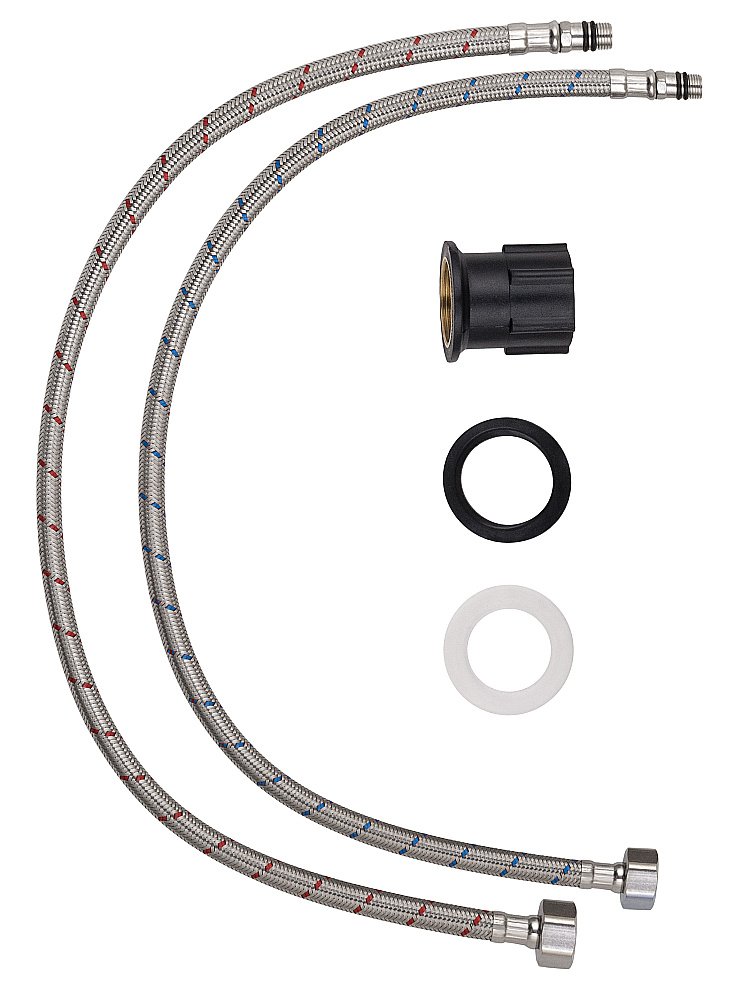 Смеситель для раковины WONZON & WOGHAND WW-A40212-MW белый матовый купить в интернет-магазине сантехники Sanbest