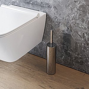 Ершик для туалета PAINI Dax-R 84CR061 хром купить в интернет-магазине сантехники Sanbest