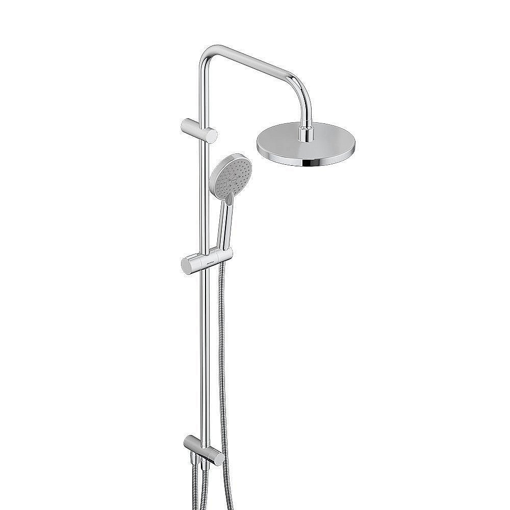 Душевая система RedBlu by Damixa Origin One 978100000 купить в интернет-магазине сантехники Sanbest