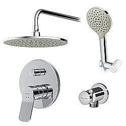 Душевая система AM.PM X-Joy FB85A1RH10 купить в интернет-магазине сантехники Sanbest