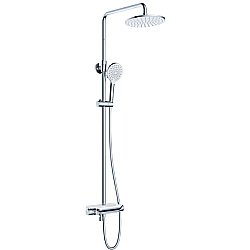 Душевая система Creavit SH510 хром купить в интернет-магазине сантехники Sanbest