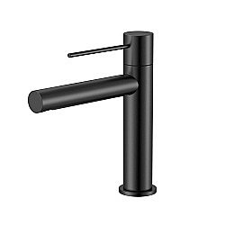 Смеситель для раковины Vincea Aspire VBF-4AS01MB черный матовый купить в интернет-магазине сантехники Sanbest