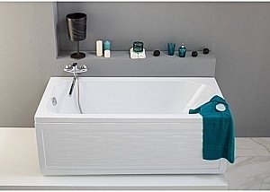 Акриловая ванна Aquanet Nord NEW 242401 150x70 с к/с купить в интернет-магазине Sanbest