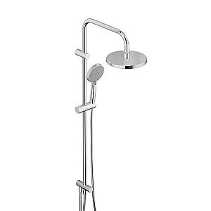 Душевая система RedBlu by Damixa Origin One 978100000 купить в интернет-магазине сантехники Sanbest