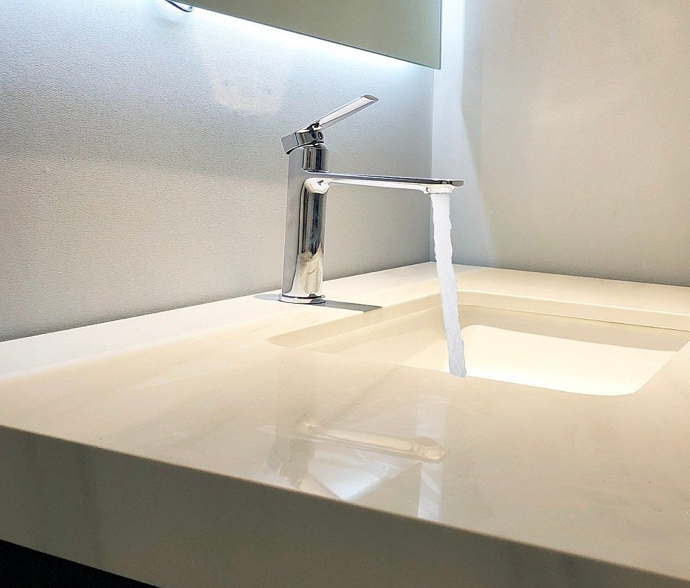 Смеситель для раковины Boch Mann MIMI BM8591 купить в интернет-магазине сантехники Sanbest