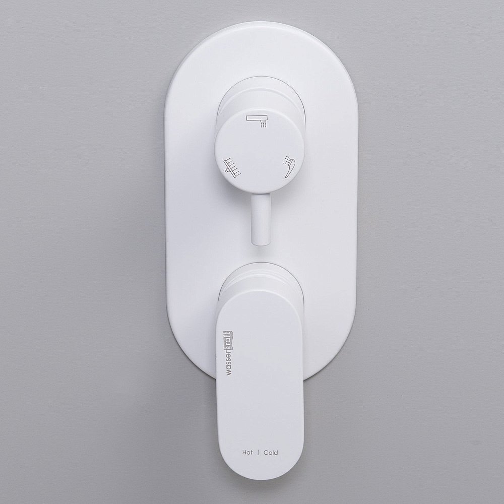 Смеситель для душа WasserKRAFT Mindel 8571 купить в интернет-магазине сантехники Sanbest