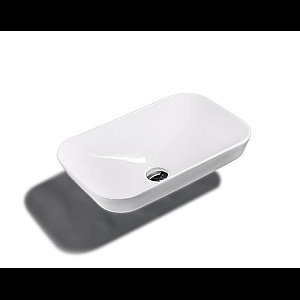 Тумба с раковиной Black&White Universe U907.800-1 белая для ванной в интернет-магазине Sanbest