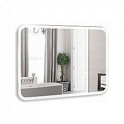 Зеркало Azario Стив 100х80 с подогревом в ванную от интернет-магазине сантехники Sanbest