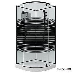 Душевая кабина Grossman Classic GR271 90x90 купить в интернет-магазине Sanbest