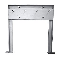 Крепление сиденья для душа Bemeta Help 347625051 хром купить в интернет-магазине сантехники Sanbest