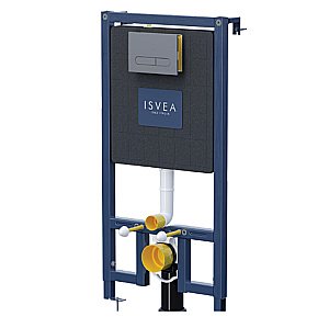 Инсталляция для унитаза ISVEA Durezza 52DR0201I 100 купить в интернет-магазине сантехники Sanbest