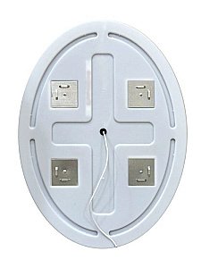 Зеркало BelBagno SPC-VST-600-800 в ванную от интернет-магазине сантехники Sanbest