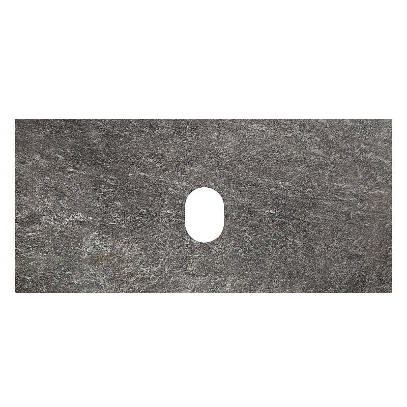 Столешница BelBagno KEP-100-GRN-W0 гранит для ванной в интернет-магазине сантехники Sanbest