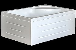 Душевой поддон Royal Bath BP 100х80 правый купить в интернет-магазине сантехники Sanbest