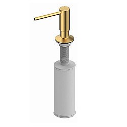 Диспенсер WasserKRAFT K-75991 золото купить в интернет-магазине сантехники Sanbest