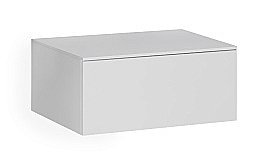 Тумба под раковину Jorno Modulare 60 Mdlr.01.60/P/W/JR белая купить в интернет-магазине сантехники Sanbest