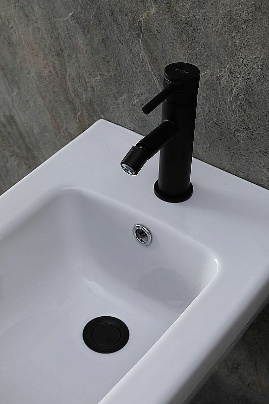 Биде Allen Brau Infinity 2 4.21014.20 белое купить в интернет-магазине Sanbest