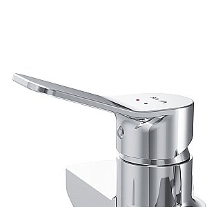 Смеситель для ванны AM.PM X-Joy F85A95000 купить в интернет-магазине сантехники Sanbest