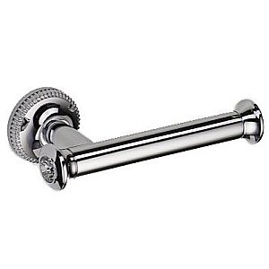 Держатель для туалетной бумаги Schein Superior 7066028 хром/Swarovski купить в интернет-магазине сантехники Sanbest