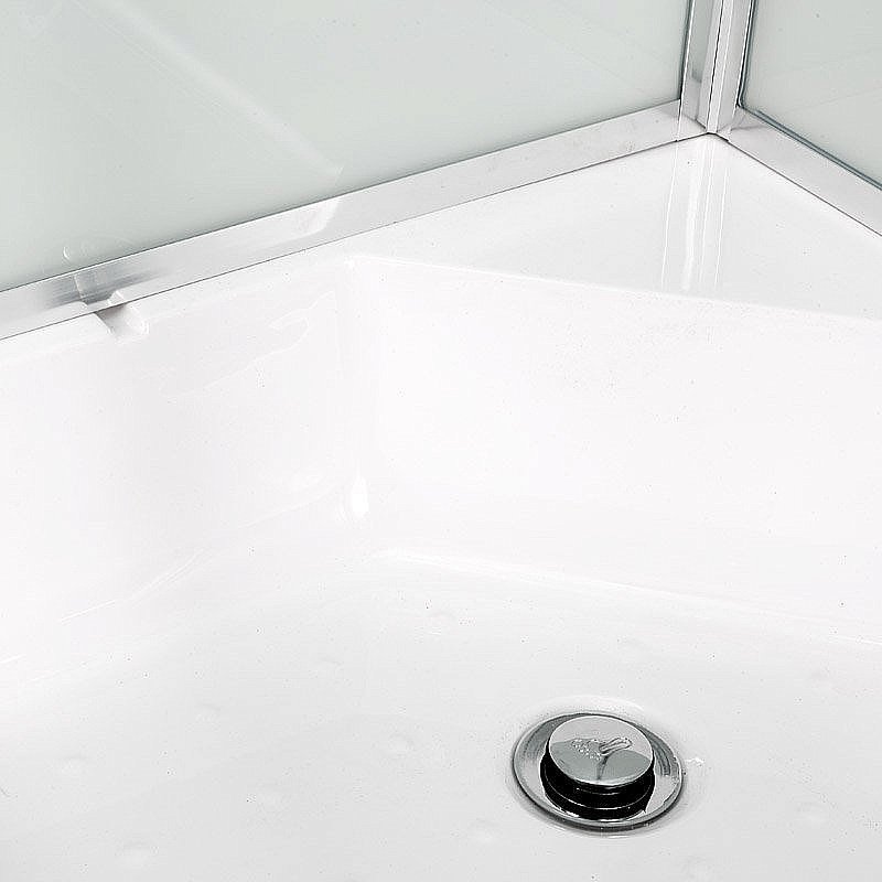 Душевая кабина DTO Серия D D279S+ эл. 90x90 купить в интернет-магазине Sanbest