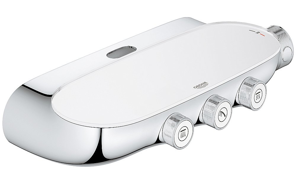 Душевая система Grohe Rainshower SmartControl 26250LS0 купить в интернет-магазине сантехники Sanbest