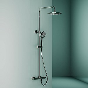 Душевая система Sancos Game SC3002CH хром купить в интернет-магазине сантехники Sanbest