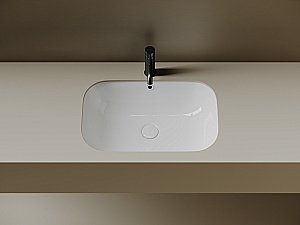 Раковина Ceramica Nova Era CN15007 белая купить в интернет-магазине Sanbest