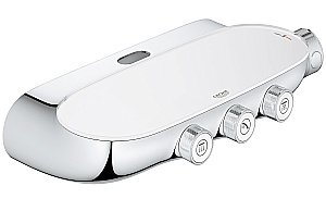 Душевая система Grohe Rainshower SmartControl 26250LS0 купить в интернет-магазине сантехники Sanbest