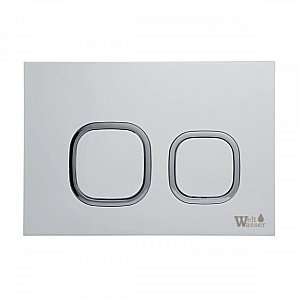 Унитаз с инсталляцией WeltWasser AMBERG 350 ST + TELBACH 004 GL-WT + AMBERG RD-MT CR купить в интернет-магазине Sanbest