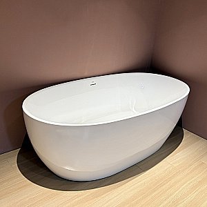 Ванна акриловая Abber 186х88,5 AB9504 белая купить в интернет-магазине Sanbest