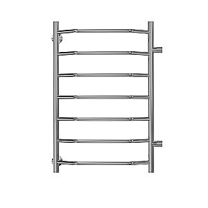 Полотенцесушитель водяной Terminus Виктория П7 500x796 с боковым подключением 500 купить в интернет-магазине сантехники Sanbest