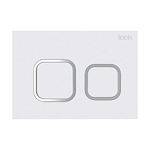 Кнопка для инсталляции IDDIS Unifix UNI40MWi77 купить в интернет-магазине сантехники Sanbest