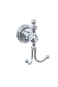 Крючок Boheme Brillante 10435 купить в интернет-магазине сантехники Sanbest