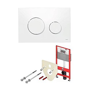 Система инсталляции для унитаза Tece K440920 купить в интернет-магазине сантехники Sanbest