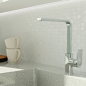 Смеситель для кухни IDDIS Bridge BRDSB00i05 купить в интернет-магазине сантехники Sanbest