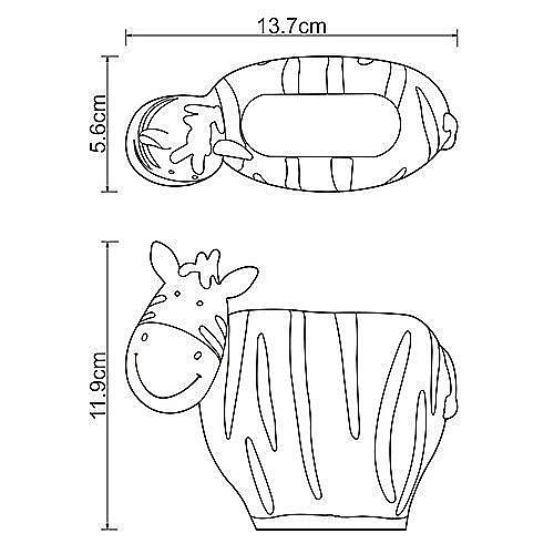 Стакан для зубных щеток WasserKRAFT Lippe K-8128A купить в интернет-магазине сантехники Sanbest