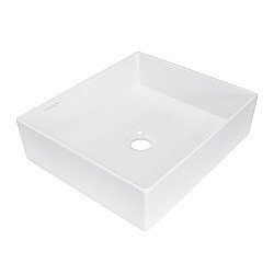 Раковина Sanita luxe Novel Slim 40 NOV40SLWB01S белая купить в интернет-магазине Sanbest