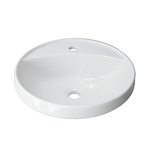 Тумба с раковиной Comforty Лозанна 120 белый глянец для ванной в интернет-магазине Sanbest