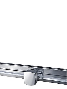 Душевая дверь Good Door Spirit WTW 100 СП00017 стекло прозрачное/профиль хром купить в интернет-магазине Sanbest