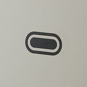 Зеркало с LED подстветкой Cezares VAGUE CZR-SPC-MOV 110x70 в ванную от интернет-магазине сантехники Sanbest