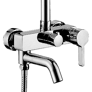 Душевая система Elghansa 2330524-2L (Set-20) хром купить в интернет-магазине сантехники Sanbest