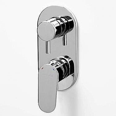 Душевая система WasserKRAFT Dinkel 5800 A175868 купить в интернет-магазине сантехники Sanbest